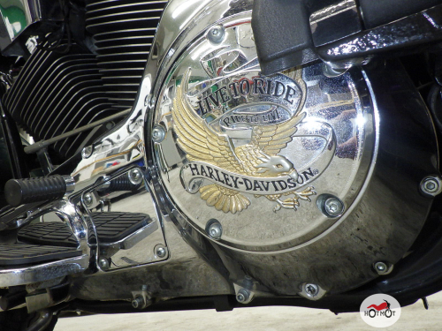 Мотоцикл HARLEY-DAVIDSON Electra Glide 2000, Черный фото 7