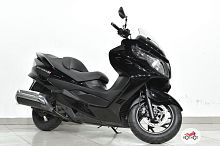 Скутер SUZUKI Burgman (SkyWave) 250 2009, черный