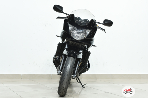Мотоцикл SUZUKI Bandit GSF 1250 2013, Черный фото 5