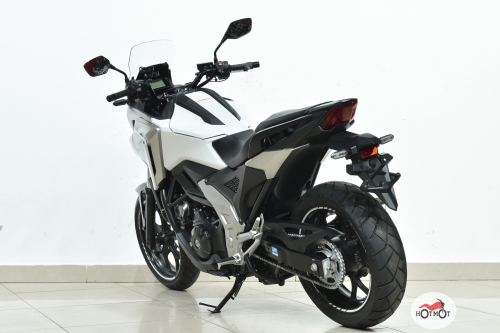 Мотоцикл HONDA NC 750X 2021, БЕЛЫЙ фото 8