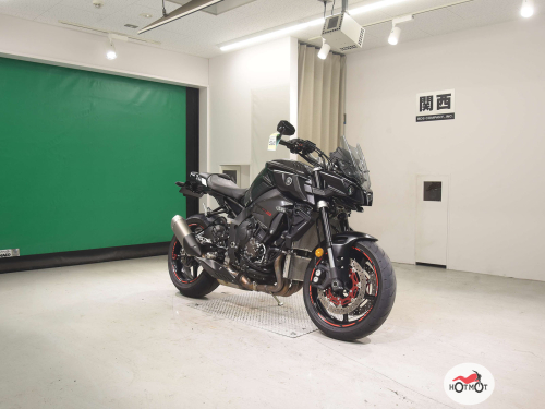 Мотоцикл YAMAHA MT-10 2019, Черный фото 5