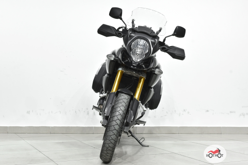 Мотоцикл SUZUKI V-Strom DL 1000 2014, черный фото 5