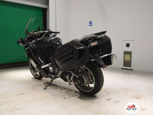 Мотоцикл KAWASAKI GTR 1400 (Concours 14) 2008, Черный фото 6