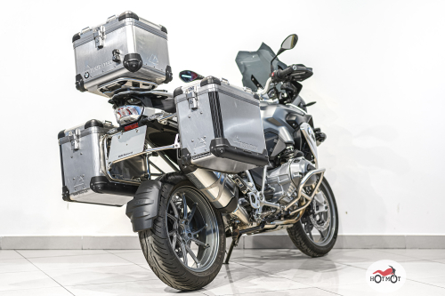 Мотоцикл BMW R 1200 GS 2015, СЕРЫЙ фото 7
