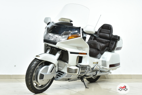 Мотоцикл HONDA GL 1500 1995, БЕЛЫЙ фото 2