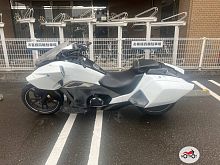 Мотоцикл HONDA NM4 2014, Белый