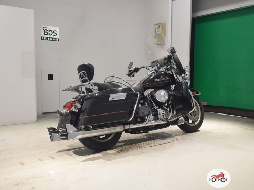 Мотоцикл HARLEY-DAVIDSON Road King 2000, Черный фото 4