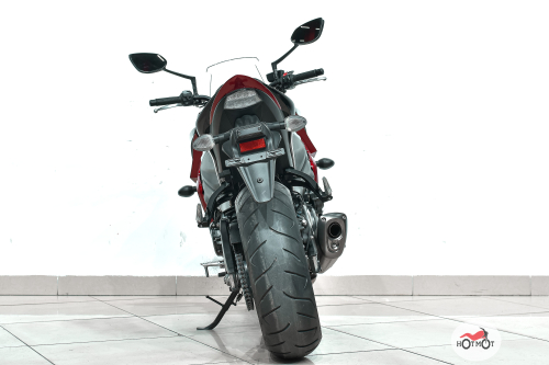 Мотоцикл SUZUKI GSX-S 1000 F 2015, Красный фото 6