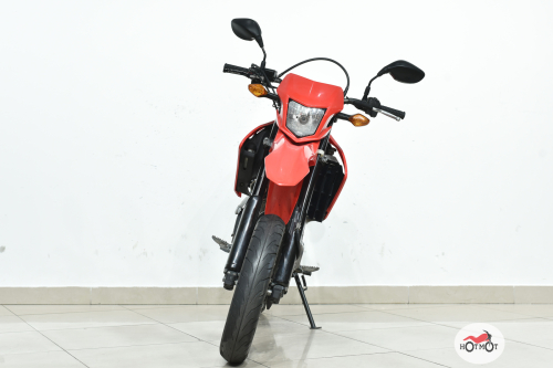 Мотоцикл HONDA CRF 250M 2015, Красный фото 5