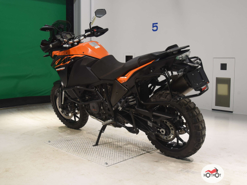 Мотоцикл KTM 1090 Adventure 2017, Оранжевый фото 6