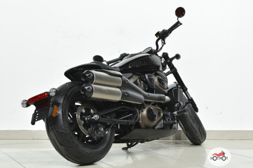 Мотоцикл HARLEY-DAVIDSON RH1250S 2021, Черный фото 7
