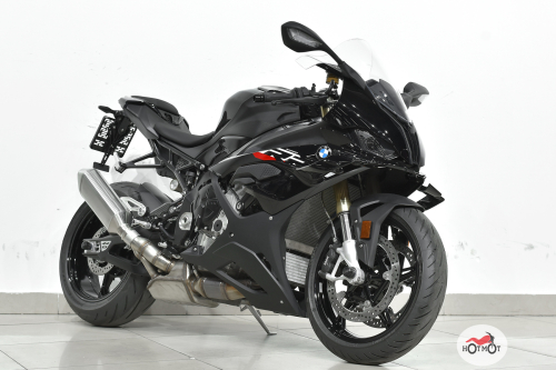 Мотоцикл BMW S 1000 RR 2023, черный