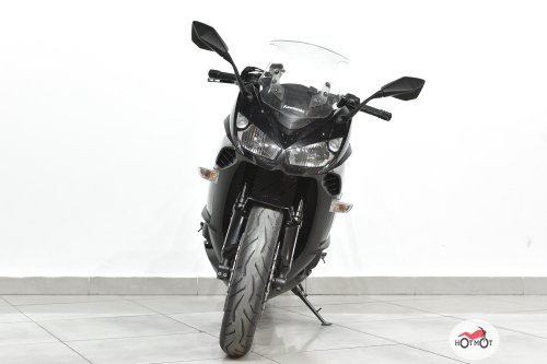 Мотоцикл KAWASAKI Z 1000SX 2014, черный фото 5
