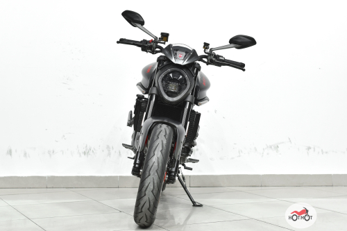 Мотоцикл DUCATI Monster 937 2022, серый фото 5