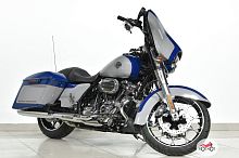 Мотоцикл HARLEY-DAVIDSON Street Glide Special 2023, СИНИЙ