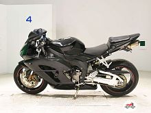 Мотоцикл HONDA CBR 1000RR/RA Fireblade 2005, черный