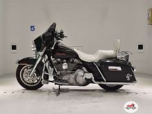 Мотоцикл HARLEY-DAVIDSON Street Glide 2006, Черный