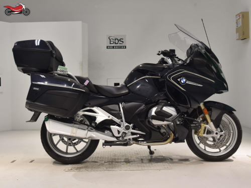 Мотоцикл BMW R 1250 RT 2019, СИНИЙ