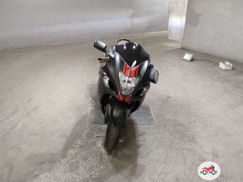 Мотоцикл SUZUKI GSX 1300 R Hayabusa 2013, Черный фото 3