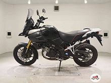 Мотоцикл SUZUKI V-STROM 1000 2015, черный