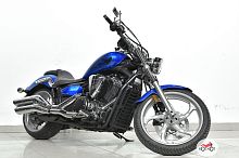 Мотоцикл YAMAHA XVS1300  2011, Синий