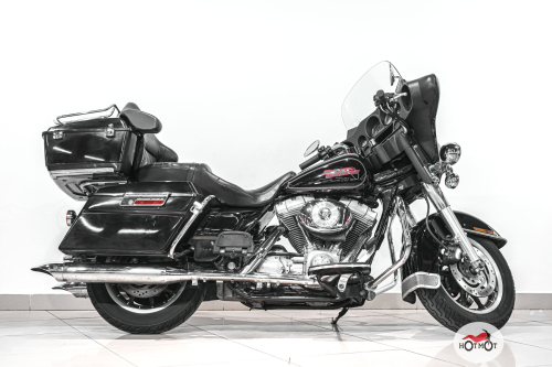 Мотоцикл HARLEY-DAVIDSON Electra Glide 2005, Черный фото 3