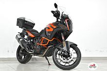 Мотоцикл KTM 1290 Super Adventure S 2021, Оранжевый