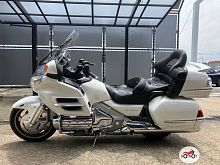 Мотоцикл HONDA GL 1800 2008, белый