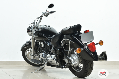 Мотоцикл YAMAHA XVS 1100 2002, Черный фото 8