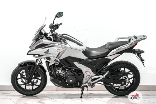 Мотоцикл HONDA NC 750X 2021, БЕЛЫЙ фото 4