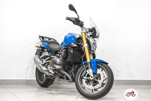 Мотоцикл BMW R 1200 R 2015, СИНИЙ