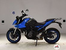 Мотоцикл SUZUKI GSX-8S 2024, СИНИЙ