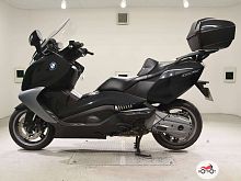 Скутер BMW C 650 GT 2014, черный