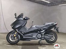 Скутер YAMAHA TMAX 2020, Черный