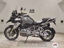 Мотоцикл BMW R 1200 GS  2014, серый