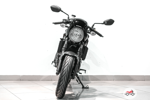 Мотоцикл SUZUKI SV 650  2022, Черный фото 5