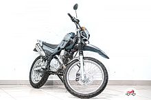 Мотоцикл YAMAHA XT 250 Serow 2005, СЕРЫЙ