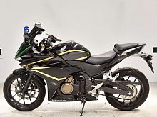 Мотоцикл HONDA CBR 400RR 2019, Черный