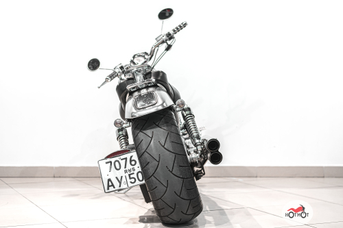 Мотоцикл HARLEY-DAVIDSON V-ROD 2002, СЕРЫЙ фото 6
