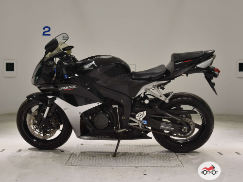 Мотоцикл HONDA CBR 600RR 2007, Черный