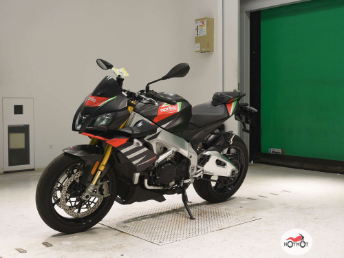 Мотоцикл APRILIA Tuono V4 2020, Черный фото 4