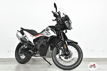 Мотоцикл KTM 790 Adventure 2019, БЕЛЫЙ