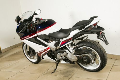 Мотоцикл HONDA VFR 800 2020, БЕЛЫЙ фото 4