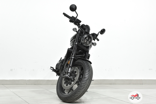 Мотоцикл HONDA CMX 1100 Rebel 2023, черный фото 5