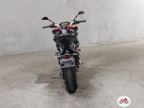 Мотоцикл MV AGUSTA Brutale 800 2019, Красный фото 4