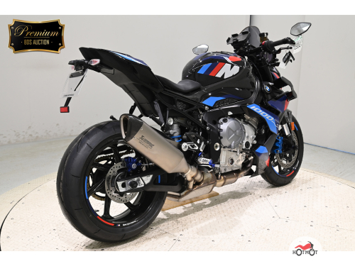 Мотоцикл BMW M 1000 R 2023, Черный фото 5