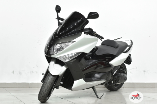 Скутер YAMAHA TMAX 2008, Белый фото 10