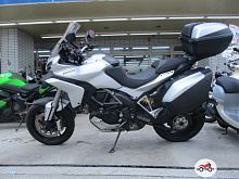 Мотоцикл DUCATI MULTISTRADA 1200  2013, серый