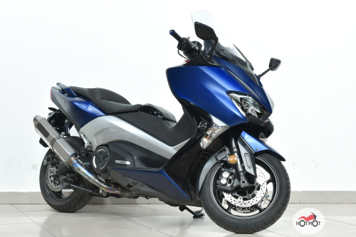 Скутер YAMAHA TMAX 2017, Синий