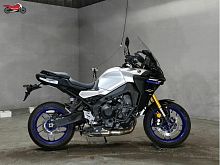 Мотоцикл Yamaha MT-09 Tracer (FJ-09) 2022, СЕРЕБРИСТЫЙ